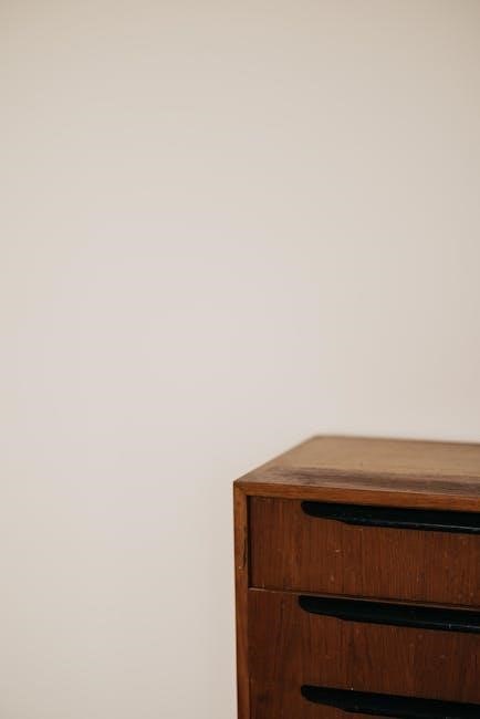 wood on wood drawer guides