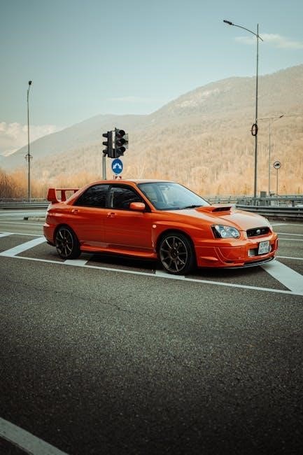 subaru crosstrek manual 2016